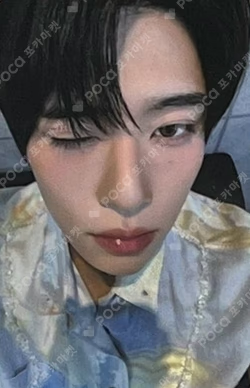 COLOR YES24 SION photocard image