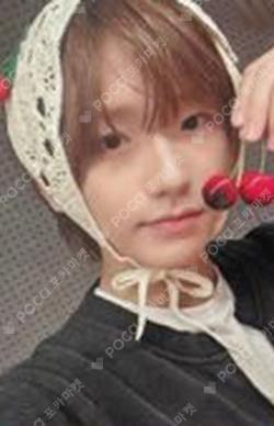 I did it. APPLEMUSIC JEONGSEMIN photocard image