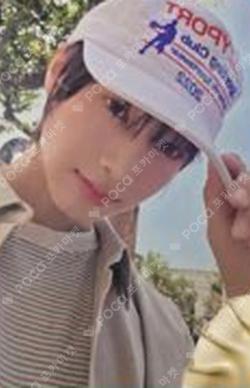 I did it. BROADCAST PARKSEONGHYEON photocard image