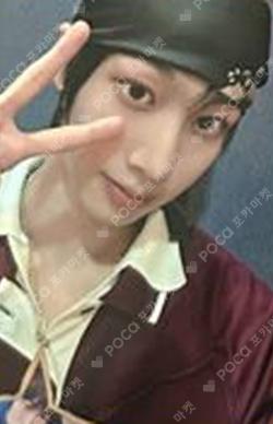 I did it. SOUND WAVE PARKSEONGHYEON photocard image