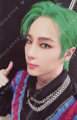 INTERSECTION : BLAZE BEATROAD MUZIN photocard image