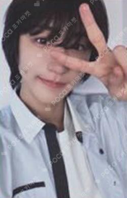 I did it. WITHMUU PARKWONBIN photocard image