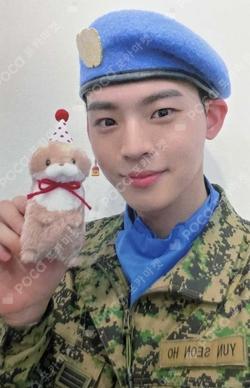 BLUE HELMET : A SONG OF MEISSA HYOJIN photocard image