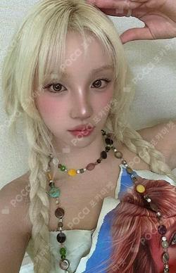 Motivation YUQI photocard image