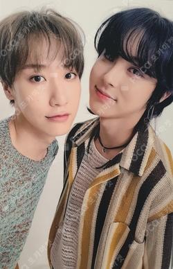 Planet Nine : Alter Ego Unit photocard image