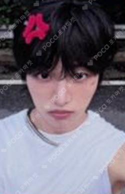 I did it. STARSHIPSQUARE JANGYONGHOON photocard image