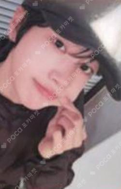 I did it. BROADCAST PARKSEONGHYEON photocard image