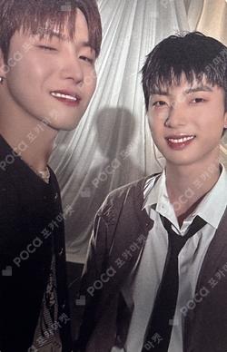 Planet Nine : ISOTROPY Show! Musiccore MINI FANMEETING Unit photocard image
