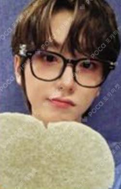 I did it. APPLEMUSIC JEONGSEMIN photocard image