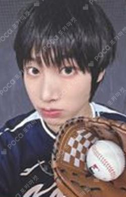 I did it. MAKESTAR PARKSEONGHYEON photocard image