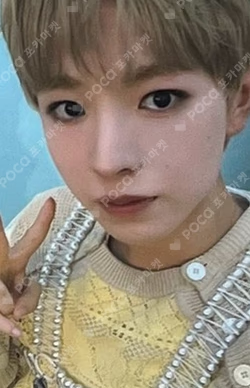 COLOR YES24 YUSHI photocard image