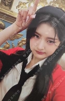 Love Tune TUNE ver. ATHENA photocard image