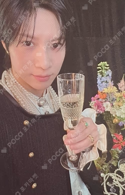 TAEMate 2nd Kit TAEMIN photocard image