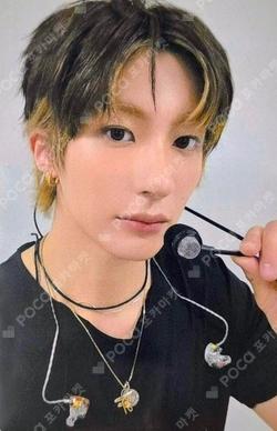 SMTOWN LIVE 2025 in TOKYO SEVEN NET SHOPPING REWARD ANTON photocard image