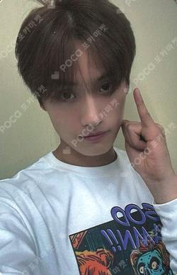 FLEX LINE fromm store KUMJUNHYEON photocard image