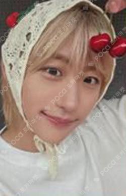 I did it. APPLEMUSIC PARKWONBIN photocard image