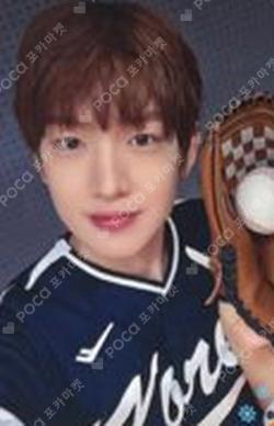 I did it. MAKESTAR KIMMINJAE photocard image