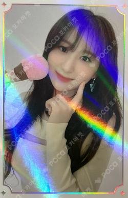 ONEIRIC THEATER TRADING CARD LEECHAEYEON photocard image
