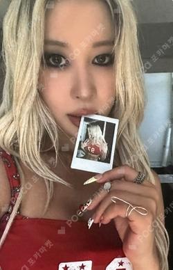 gonna love me, right? BROADCAST DAYOUNG photocard image