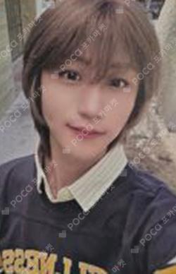 I did it. BROADCAST PARKWONBIN photocard image