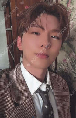 THE X HELLO X VER. KIHYUN photocard image