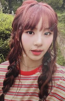 Love Tune LOVE ver. HANA photocard image