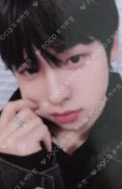 I did it. BROADCAST CHUYOOCHAN photocard image