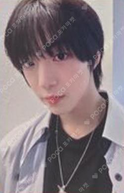 I did it. WITHMUU BAEKJUNHYUK photocard image