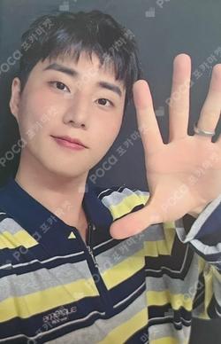 The DECADE MUSICPLANT Young K photocard image