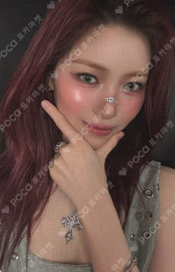 Girls Will Be Girls MUSICPLANT RYUJIN photocard image