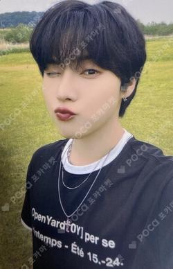 2025 ONEWE WORLD TOUR 'O! NEW E!volution Ⅳ' ENCORE snapism YONGHOON photocard image