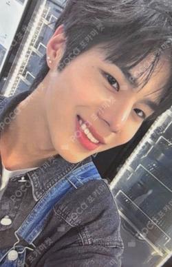 ON SOUND WAVE Hwang Seong Bin photocard image