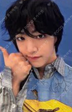 I did it. Ice-Camp Ver. BAEKJUNHYUK photocard image