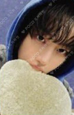 I did it. APPLEMUSIC PARKSEONGHYEON photocard image