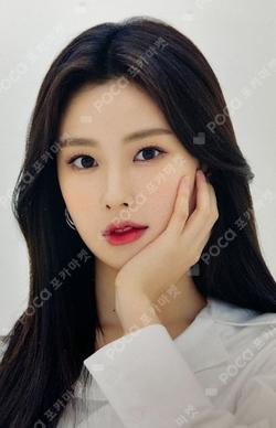ONE, THE STORY TRADING CARD KANGHYEWON photocard image