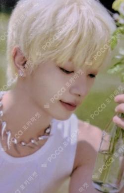 2025 ONEWE WORLD TOUR 'O! NEW E!volution Ⅳ' ENCORE RANDOM TRADING CARD KANGHYUN photocard image