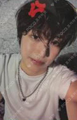 I did it. STARSHIPSQUARE PARKSEONGHYEON photocard image