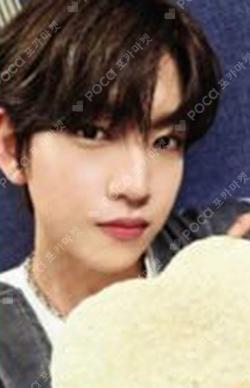 I did it. APPLEMUSIC KIMMINJAE photocard image