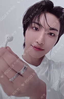 ATEEZ 2025 WORLD TOUR [IN YOUR FANTASY] IN INCHEON RANDOM PHOTOCARD PACK