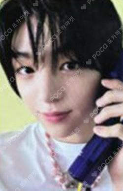 I did it. BROADCAST BAEKJUNHYUK photocard image
