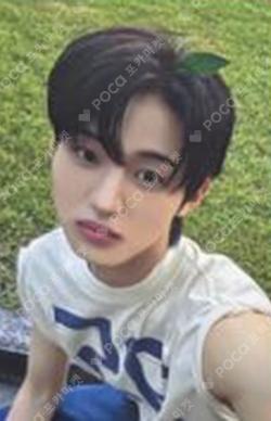 I did it. MUSIC KOREA JANGYONGHOON photocard image