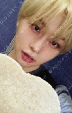 I did it. APPLEMUSIC CHUYOOCHAN photocard image