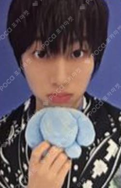 I did it. DODO Ver. PARKSEONGHYEON photocard image
