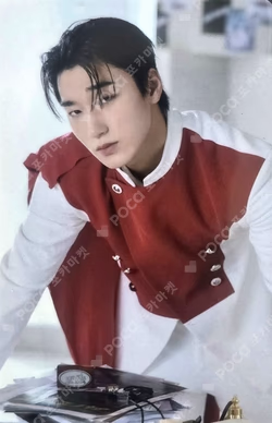 ATEEZ X ANITEEZ POP-UP EXHIBITION & STORE ANITEEZ IN THE CALLING MINI CLIPBOARD & MEMO PAD SET