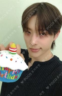 DUH! EVERLINE KEEHO photocard image