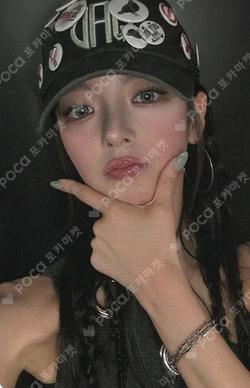 Girls Will Be Girls MUSICPLANT LIA photocard image