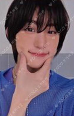 I did it. Ice-Camp Ver. STARSHIPSQUARE PARKWONBIN photocard image