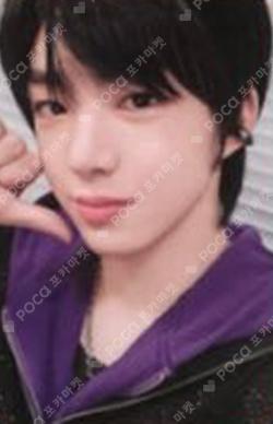 I did it. BROADCAST BAEKJUNHYUK photocard image
