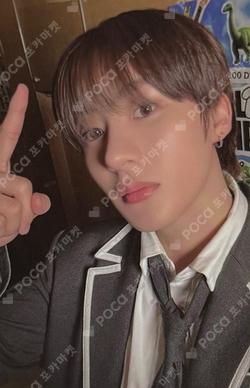 1st STAGE to RIIZE Blu-ray ver. ANTON photocard image