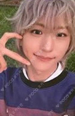 I did it. OLIVE YOUNG LUCKY DRAW PARKWONBIN photocard image